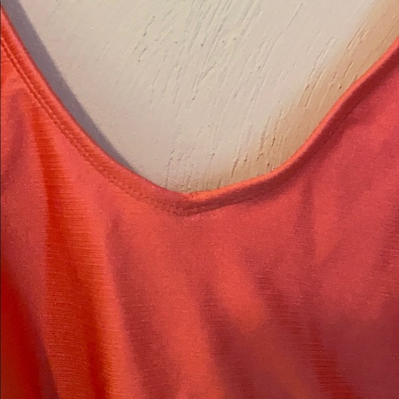 Time and Tru metallic pink one piece! - Picture 3 of 7